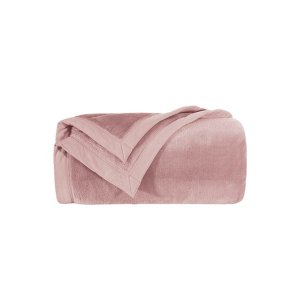 Cobertor Blanket Gran 600 Rose - King