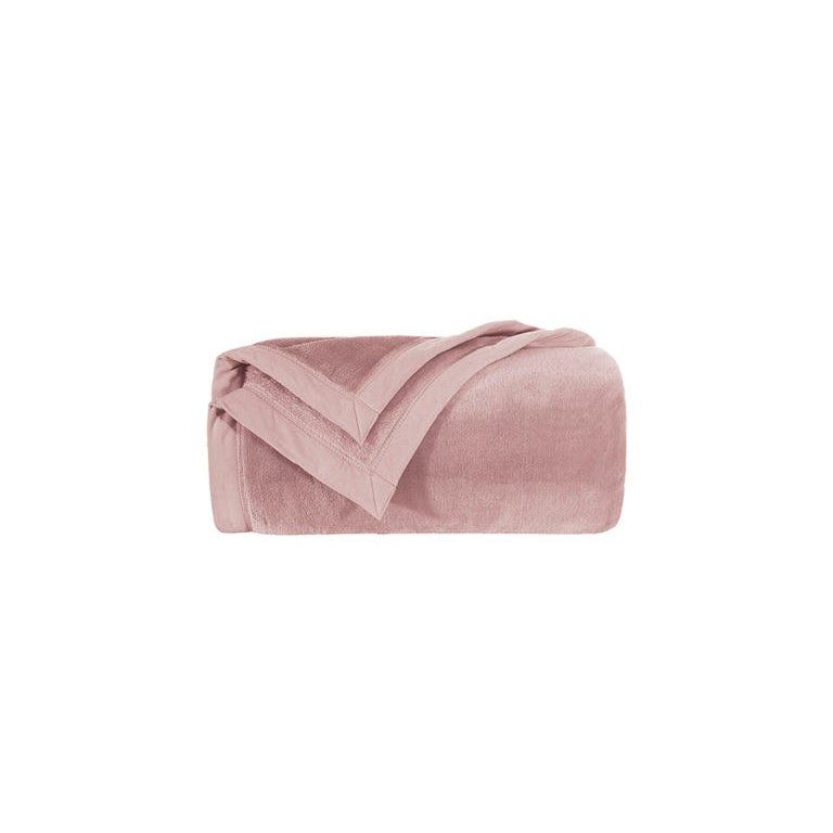 Cobertor Blanket Gran 600 Rose - King