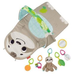 Ginasio De Atividades Fisher Price Gnb52 - Bicho Preguiça - 1