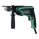 Ver imagem 1 de Furadeira de Impacto 1-2" 13mm 550w Hitachi com Maleta Verde Voltagem 230v