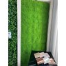 Placas De Grama Artificial Para Decorações De Parede Musgo - 5