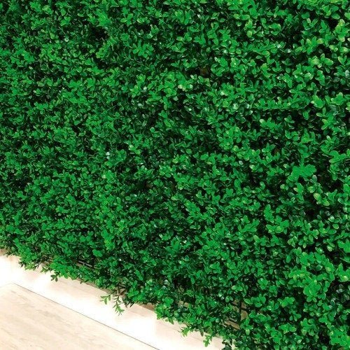 Placa De Grama Artificial Para Decoração De Parede Primavera - 10