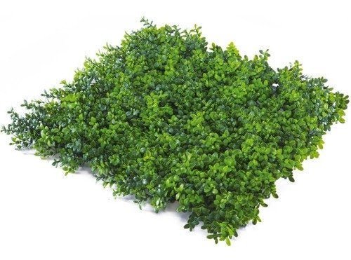 Placa De Grama Artificial Para Decoração De Parede Primavera - 9