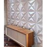 Placas Ilove3d Revestimento Decorativo 50cmx50cm Alto Relevo - 13
