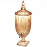 Suqueira De Vidro 4 Litros Dispenser Ambar - Art House - 1