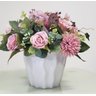 ARRANJO DE FLORES ARTIFICIAL ROSAS VASO 9335 - 5