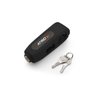 Trava de Manete para Moto Universal + Chave Anti-Micha Preta - 2