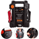 Ver imagem 7 de Auxiliar De Partida 500a 12v Js500s Black+Decker Bivolt