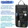 Porta Trecos Para Banco De Carro Organizador Com Bolsos Bom - 2