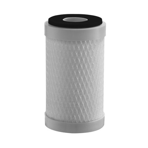 Refil Filtro Clor 5" 5 Micra Carvão Ativado Hidrofiltros