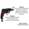 Furadeira Mondial 550w Melhor Custo-benefício Do Mercado - 2