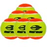 5 Bolas de Beach Tennis Premium Profissional - Mormaii - 1