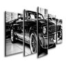 Quadro Decorativo Mustang Shelby 120x60 Quarto Sala - 1