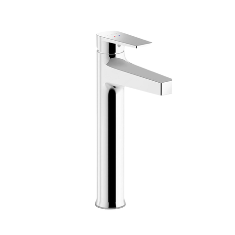 Misturador Monocomando Kohler Taut para Lavatório Bica Alta Cromado 74026br-4bnd-cp
