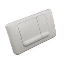 Ver imagem 2 de Acabamento Ecoline Branco Montana