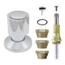 Ver imagem 1 de Kit Salva Registro Reparo C/ Acabamento Pressão Chuveiro C40