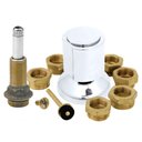 Ver imagem 5 de Kit Salva Registro Reparo C/ Acabamento Pressão Chuveiro C40