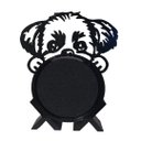 Ver imagem 1 de Suporte Alexa Echo Pop Cachorro "shih-tzu"