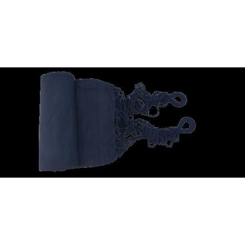 Rede de Descanso 3,40m Azul Escuro