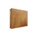 Ver imagem 1 de Guarda Roupa Casal 6 Portas 6 Gavetas 100% Mdf Anápolis Montagem Inteligente - Valverde: Cinamomo