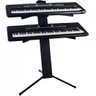 Suporte Piramidal para 1 ou 2 Teclados e Notebook Pmd3-1 Pre - 2
