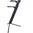 Ver imagem 1 de Suporte Piramidal para 1 ou 2 Teclados e Notebook Pmd3-1 Pre