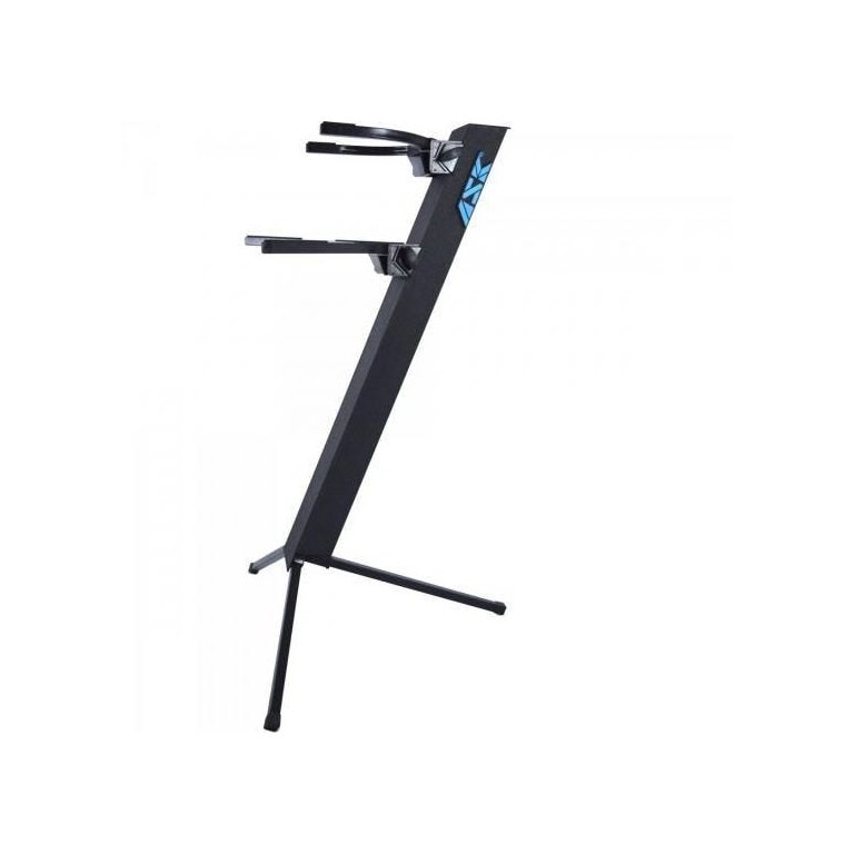 Suporte Piramidal para 1 ou 2 Teclados e Notebook Pmd3-1 Pre