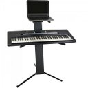 Ver imagem 3 de Suporte Piramidal para 1 ou 2 Teclados e Notebook Pmd3-1 Pre