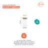 JOGO DE 5 POTES HERMÉTICOS DE VIDRO TAMPA DE BAMBU - 250 ML - 2