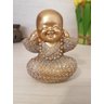 Buda Baby Bebê Surdinho Baby Buda Estatueta 9 cm Brilhante - 5