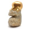 Buda Baby Bebê Mudinho Baby Buda Estatueta 9 cm Brilhante - 2