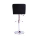 Ver imagem 5 de Banqueta Alta Para Bar Balcão Bancada Cozinha Americana Giratória Gomos - Preta