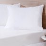 Kit Protetor de Colchão e Travesseiro Solteiro Impermeável Felpudo - 3