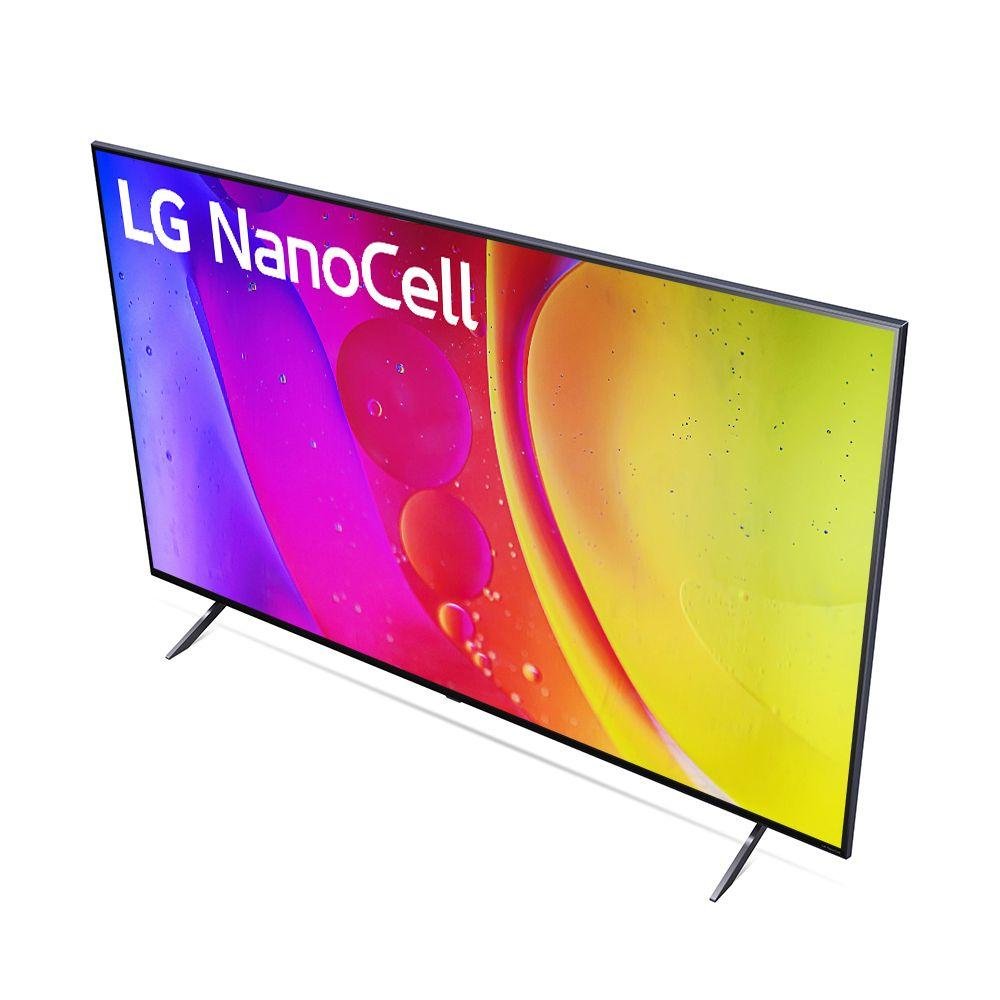 Smart TV LG 55" NanoCell 4K ThinQ Inteligência Artificial Smart Magic 55NANO80SQA - 7