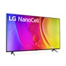 Smart TV LG 55" NanoCell 4K ThinQ Inteligência Artificial Smart Magic 55NANO80SQA - 2