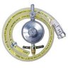 Regulador de Gás Doméstico com Mangueira 80cm - 132189 - 1