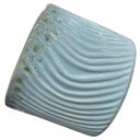 Ver imagem 5 de Vaso de Cerâmica Linha Mar (12) Azul Nevoa Burguina