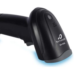Leitor de Codigo Barras Bematech Br400i Usb Elgin Preto - 2