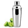 Coqueteleira de Inox para Drinks Caipirinhas 500ml - 3