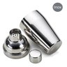 Coqueteleira de Inox para Drinks Caipirinhas 500ml - 2