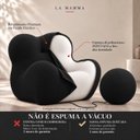 Ver imagem 2 de Poltrona La Mamma - Preta