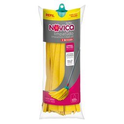 Refil Mop Esfregão Limpa Tudo Noviça Bettanin - 1