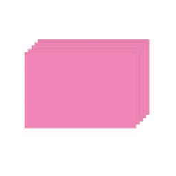 Pacote de Papel Color Set 48x66cm Rosa Claro C/ 20 - Ridet - 3