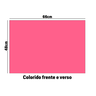 Pacote de Papel Color Set 48x66cm Rosa Claro C/ 20 - Ridet - 4