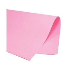 Pacote de Papel Color Set 48x66cm Rosa Claro C/ 20 - Ridet - 2