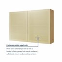Ver imagem 7 de Cozinha Rainha 5 Peças 8 Portas 100% Mdf