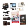 Câmera GoPro HERO7 Black + Kit Acessórios e Bolsa de Transporte ProAventura - 6