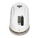 Ver imagem 2 de Robo Limpa Vidros Janelas Limpador Reservatorio Controle Antiqueda Limpeza 90W Resistente Casa Predi
