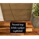 Ver imagem 3 de Tapete Passando Longe de Toda e Qualquer Negatividade! 60x40:a.royal