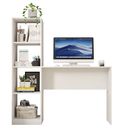 Ver imagem 3 de Mesa Para Computador e Estante Para Escritório Tower Caemmun